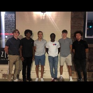 Meet your Posher, Gray